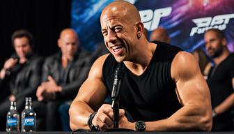 Update zum Finale von 'Fast & Furious': Vin Diesel liefert Neuigkeiten