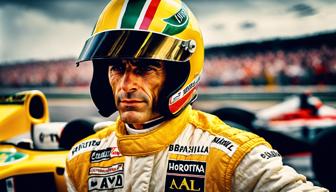 Vom Rennfahrer zur Legende: Start der Netflix-Serie „Senna“ im November