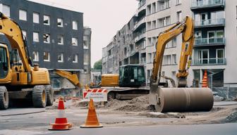 Wann es teuer wird für Anlieger: Das müssen Sie bei Neubau und Sanierung von Straßen in Kassel beachten