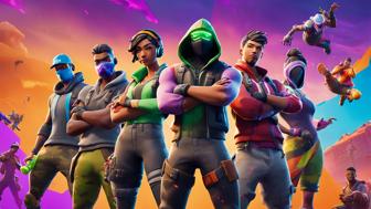 Was bedeutet 'Fortnite'? Die Herkunft und Bedeutung des Namens im Detail