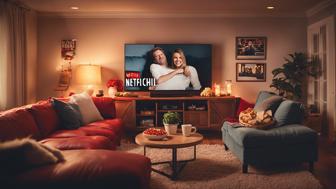 Was bedeutet Netflix and Chill? Die tiefere Bedeutung des Trends