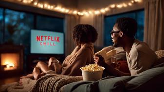 Was bedeutet 'Netflix und Chill'? Eine Analyse der Kultur und Bedeutung