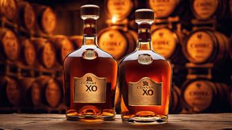 Was ist die Bedeutung von Cognac XO? Eine umfassende Erklärung