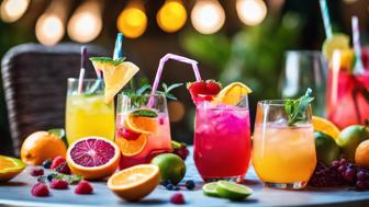 Was ist die Bedeutung von Mocktails? Erklärung und Definition