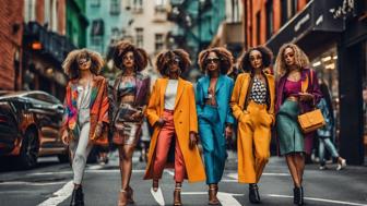 Was ist die Fashionista Bedeutung? Definition und Einfluss auf die Modewelt