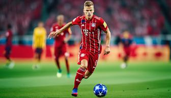 Wechsel im Sommer? Kimmich deutet Wechsel zum FC Barcelona an