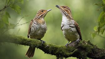 Wendehals Bedeutung: Was Sie über diesen interessanten Vogel wissen sollten