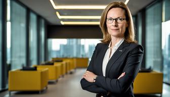 Wer ist Bettina Orlopp, die neue Chefin der Commerzbank?