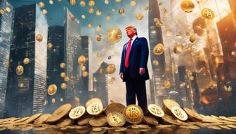 Wie Trump Bitcoin schätzen lernte